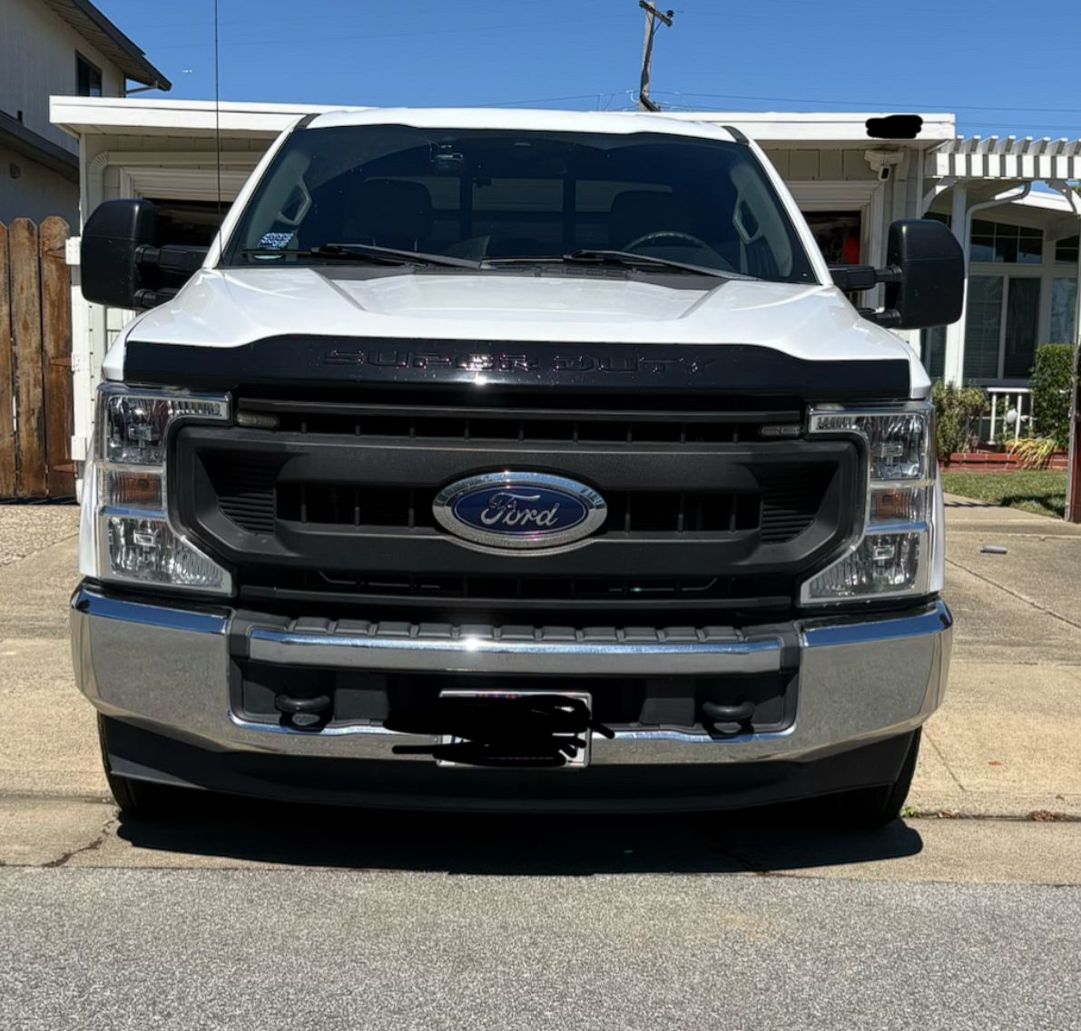 Used 2021 Ford F250 XL w/ Power Equipment Group RWD image 4