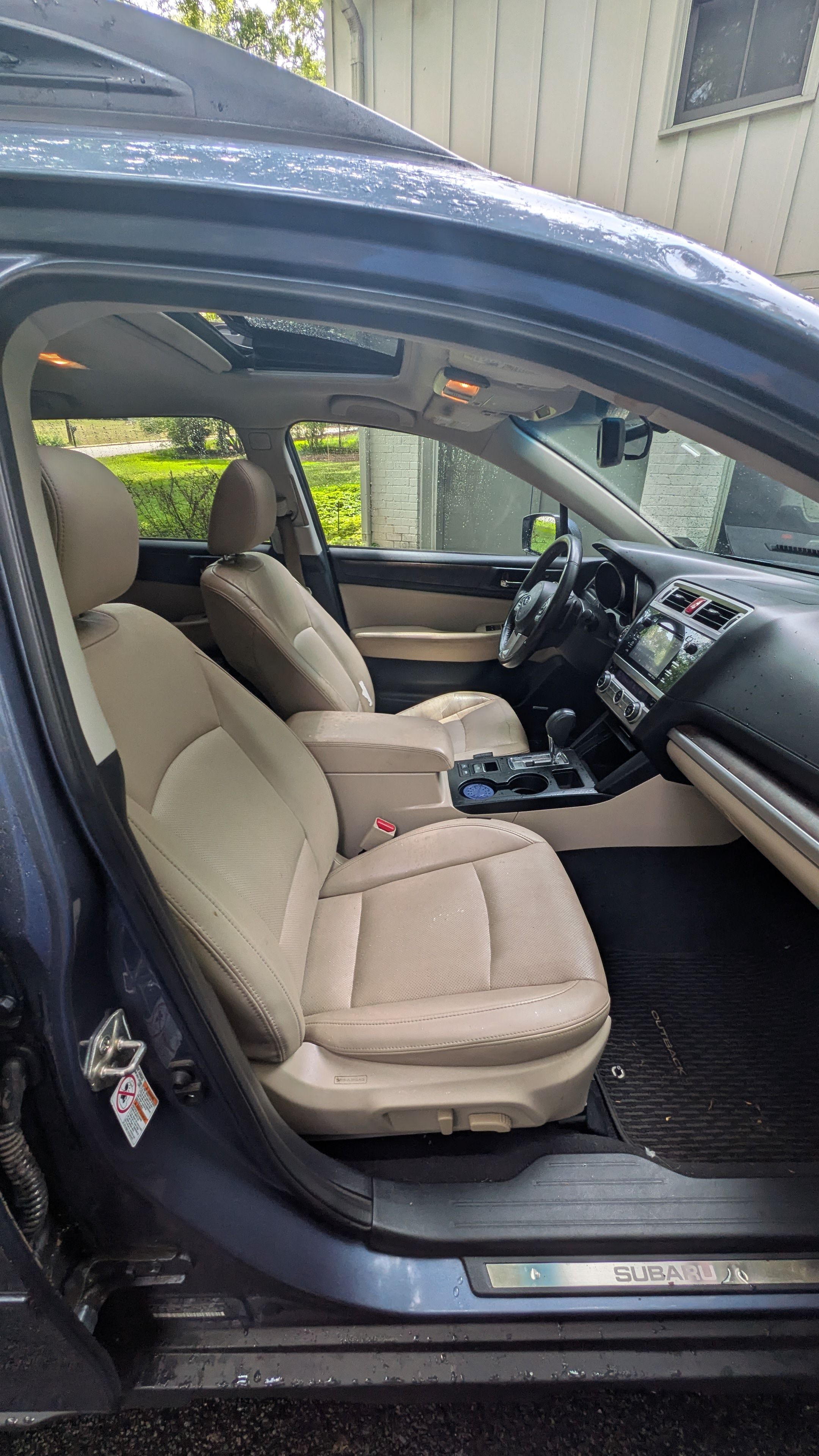 Used 2015 Subaru Outback 2.5i Limited AWD/4WD image 14