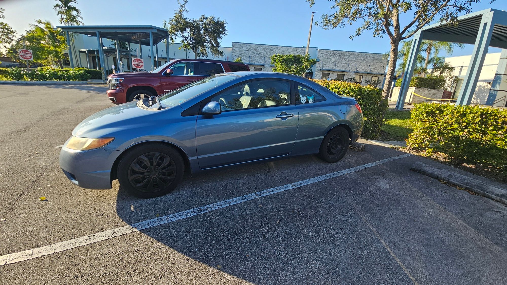 Used 2008 Honda Civic LX image 4
