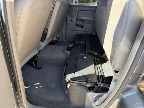 Used 2004 Dodge Ram 2500 Truck SLT w/ Sport Appearance Group image 10