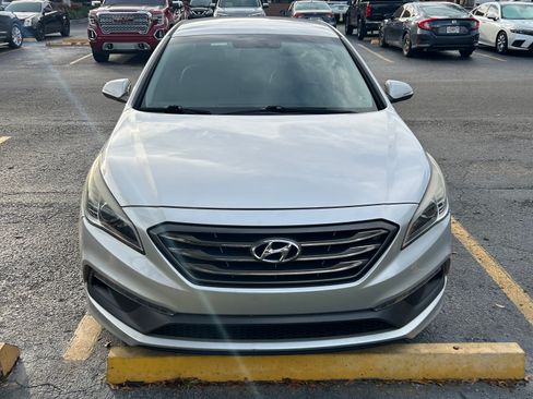 Used 2015 Hyundai Sonata Sport w/ Option Group 04 image 23
