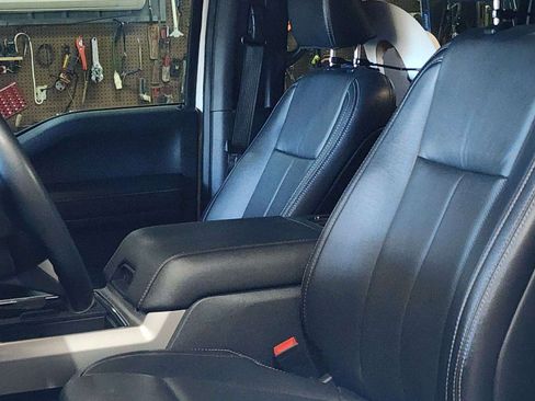 Used 2022 Ford F350 Lariat w/ Lariat Ultimate Package image 9