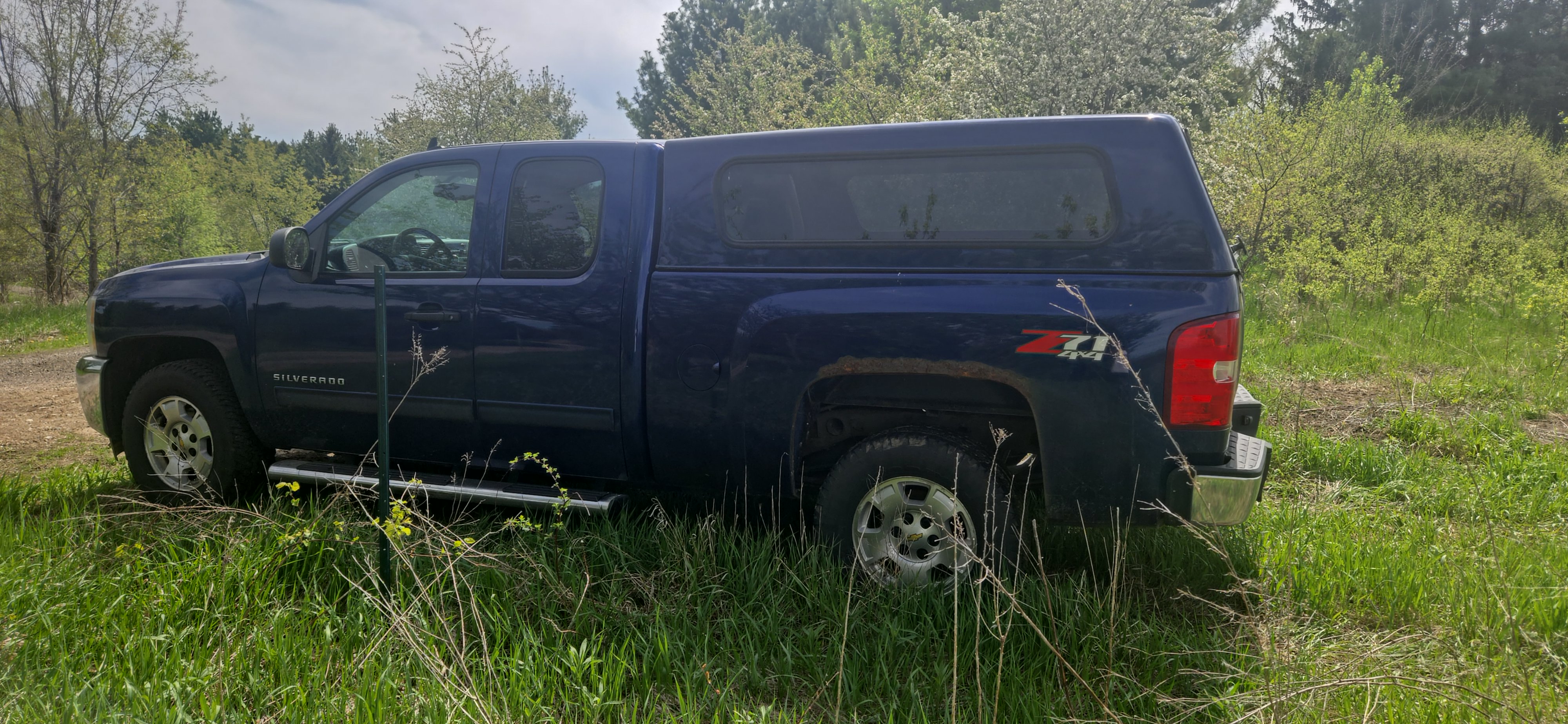 Used 2013 Chevrolet Silverado 1500 LT w/ All-Star Edition AWD/4WD image 6