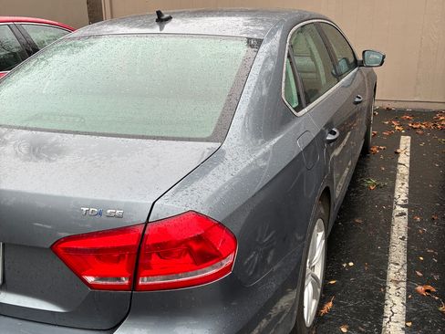 Used 2014 Volkswagen Passat TDI SE image 6