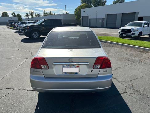 Used 2003 Honda Civic LX image 4