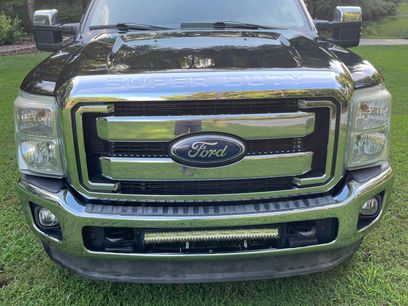 Used 2011 Ford F250 Lariat w/ Lariat Ultimate Pkg