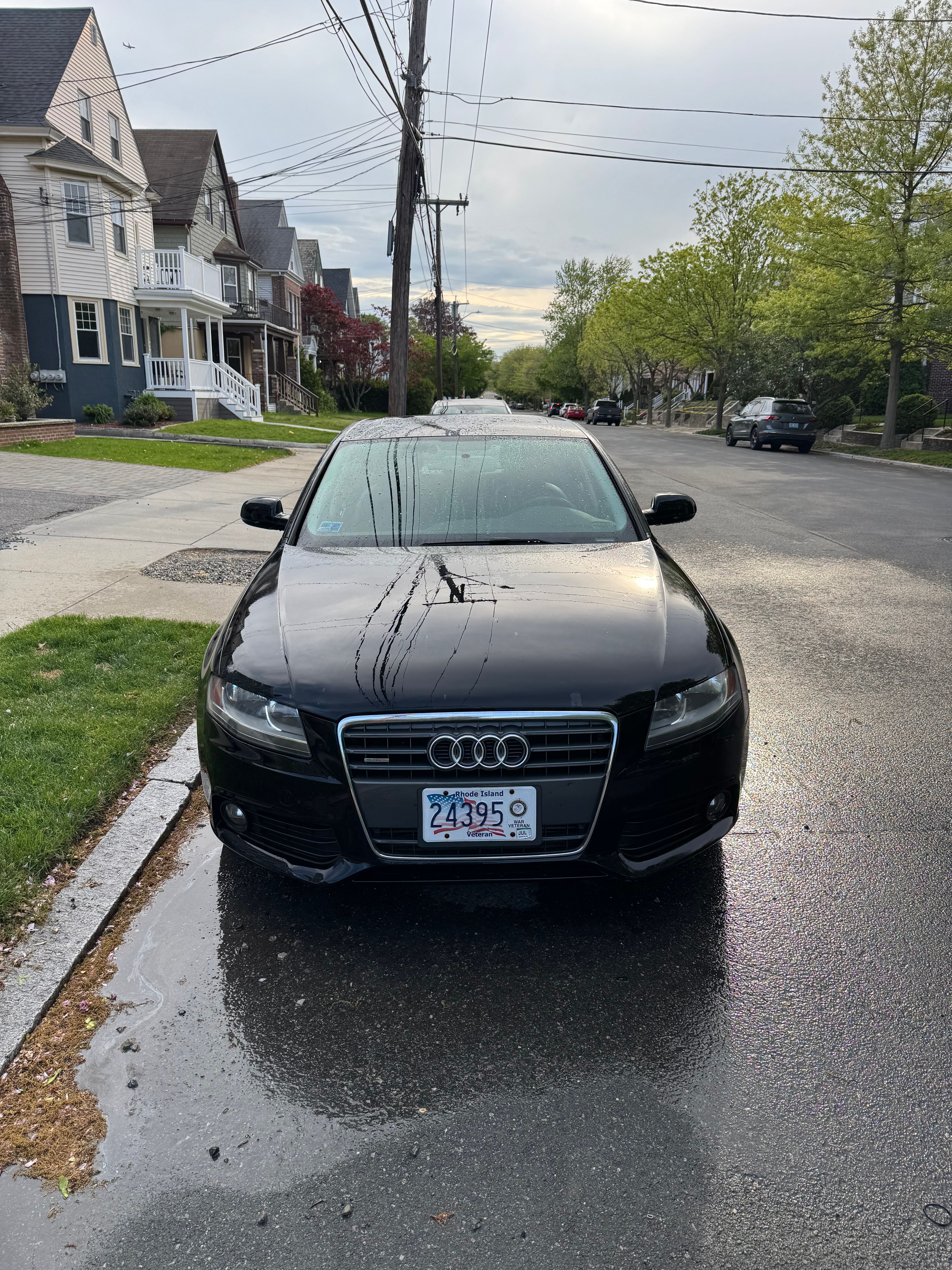 Used 2011 Audi A4 2.0T Premium AWD/4WD image 2