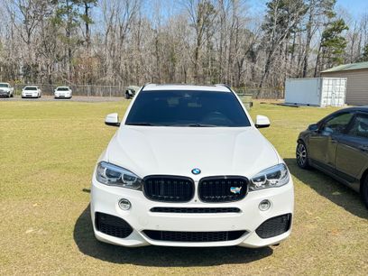 Used 2016 BMW X5 xDrive50i w/ M Sport