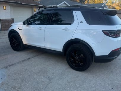 Used 2023 Land Rover Discovery Sport S