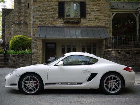 Used 2009 Porsche Cayman S image 11