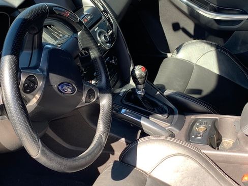 Used 2014 Ford Focus ST w/ Equipment Group 202A image 8