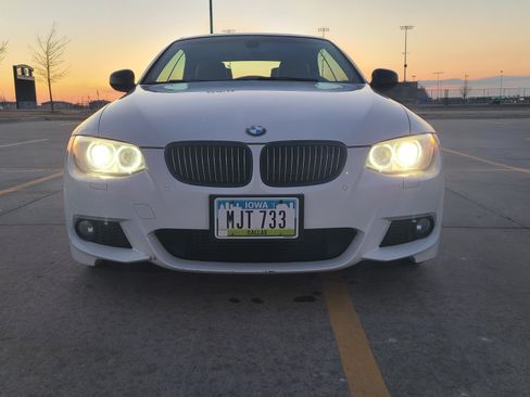 Used 2011 BMW 335is Convertible image 8