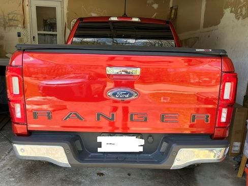 Used 2022 Ford Ranger Lariat w/ Equipment Group 501A High AWD/4WD image 17