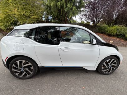 Used 2015 BMW i3