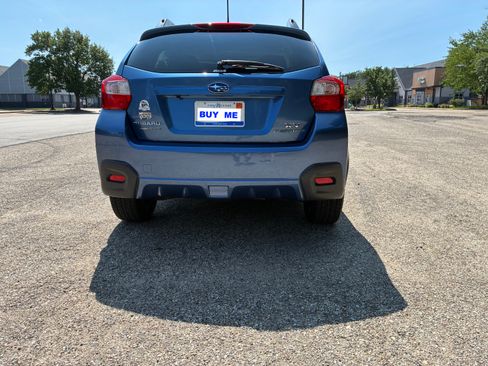 Used 2014 Subaru Crosstrek 2.0i Limited AWD/4WD image 6