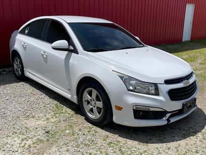 Used 2015 Chevrolet Cruze LT w/ RS Package