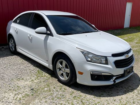 Used 2015 Chevrolet Cruze LT w/ RS Package image 1