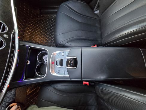 Used 2017 Mercedes-Benz S 550 Sedan image 13