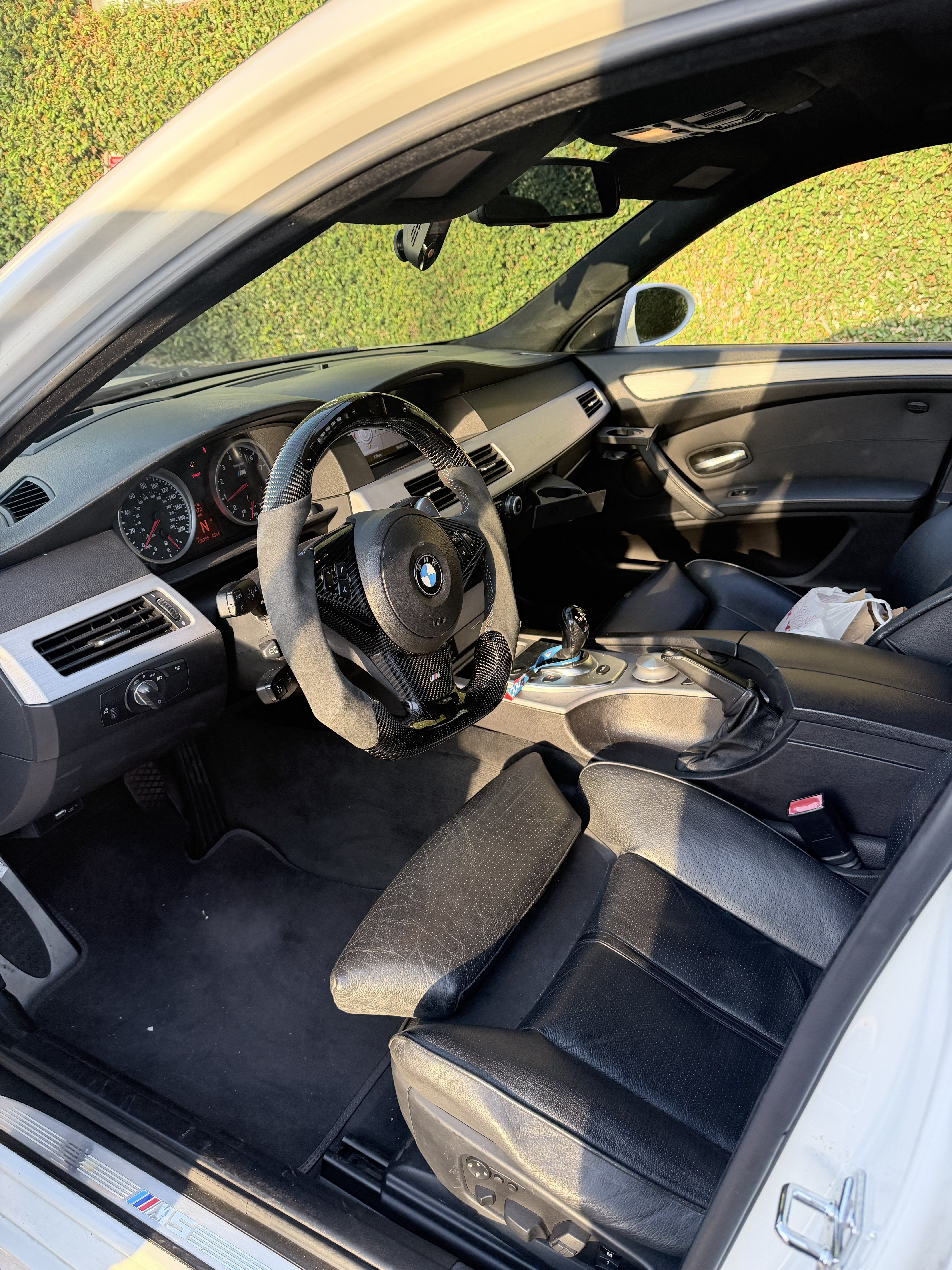 Used 2008 BMW M5 RWD image 14
