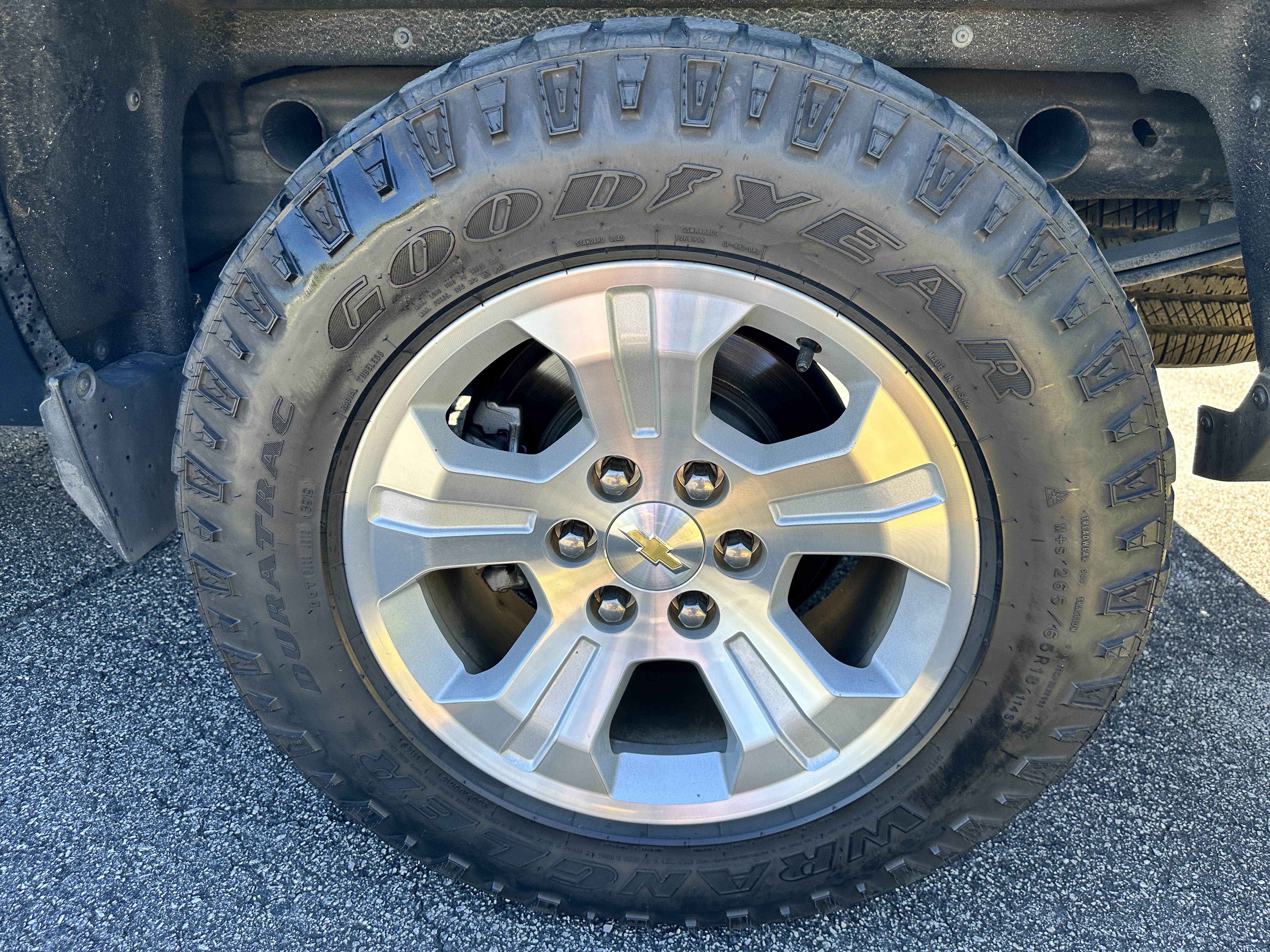 Used 2016 Chevrolet Silverado 1500 LT w/ All Star Edition AWD/4WD image 19