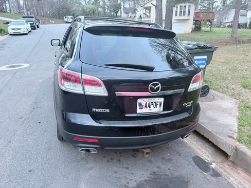 Used 2009 MAZDA CX-9 Grand Touring image 2