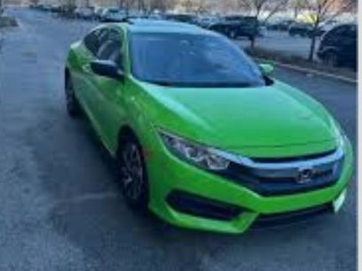 Used 2017 Honda Civic LX-P