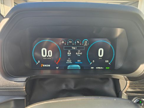 Used 2023 Ford F150 Platinum w/ Equipment Group 701A High image 9