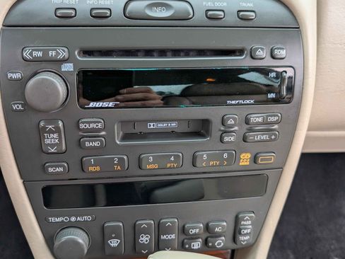 Used 2000 Cadillac Eldorado Touring image 21