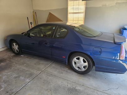 Used 2004 Chevrolet Monte Carlo SS w/ Preferred Equipment Group