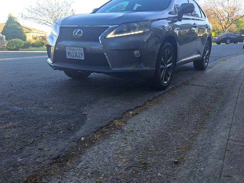 Used 2013 Lexus RX 350 F Sport w/ Navigation Pkg image 27