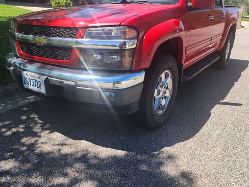 Used 2010 Chevrolet Colorado LT RWD image 2