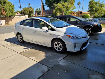 Used 2015 Toyota Prius Four