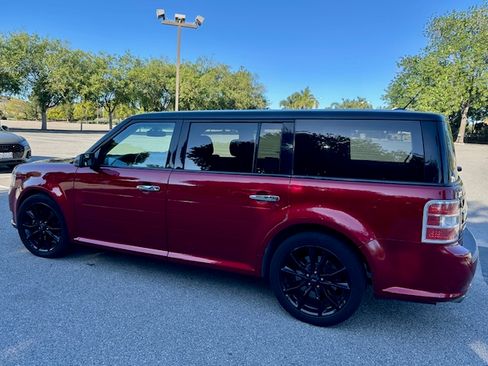 Used 2016 Ford Flex Limited w/ Equipment Group 303A image 8