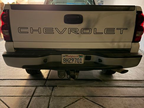 Used 2007 Chevrolet Silverado 2500 W/T image 11