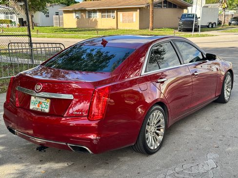 Used 2014 Cadillac CTS Luxury image 6