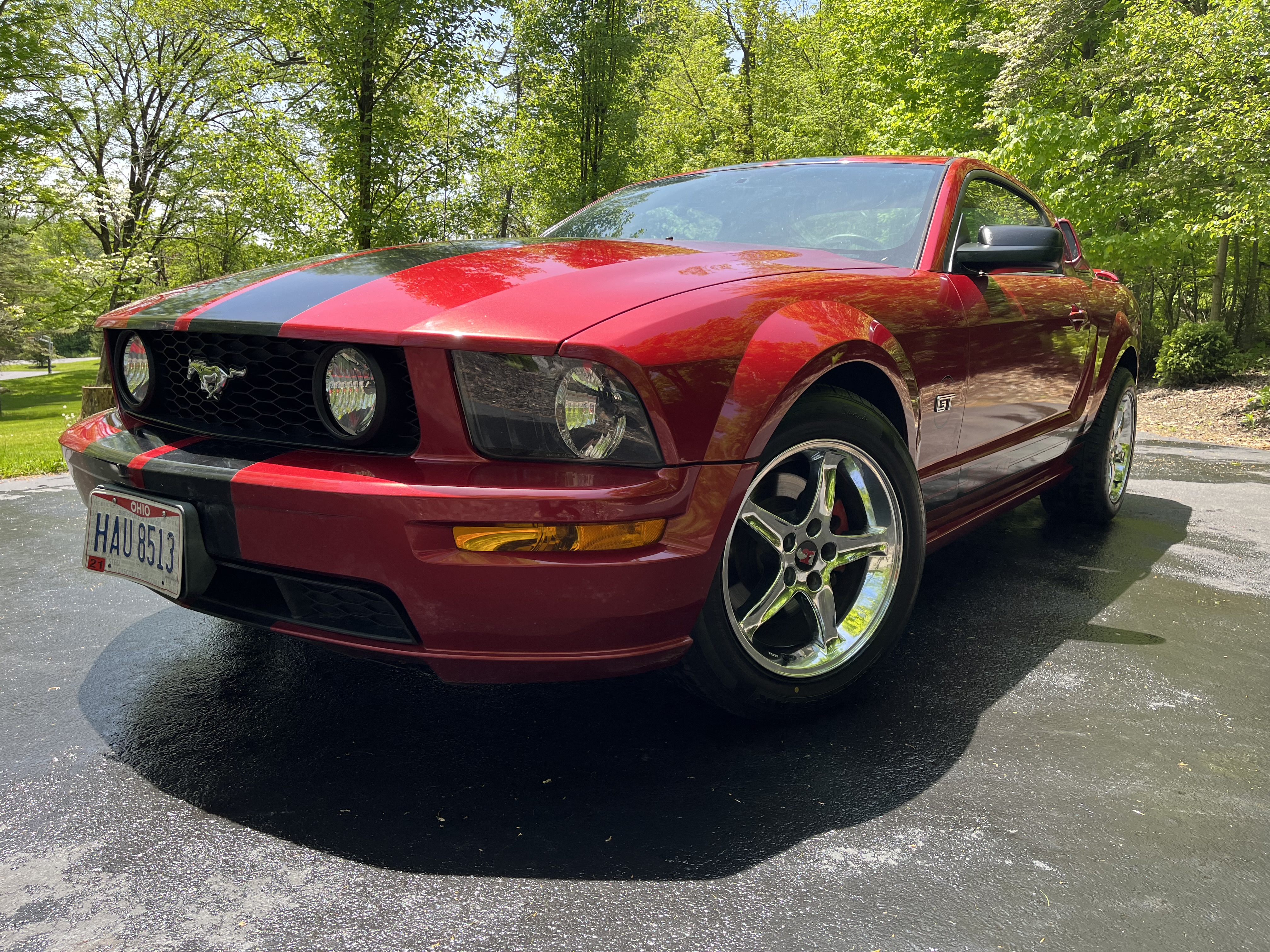Used 2005 Ford Mustang GT Premium RWD image 6