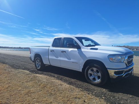 Used 2023 RAM 1500 Big Horn AWD/4WD image 1