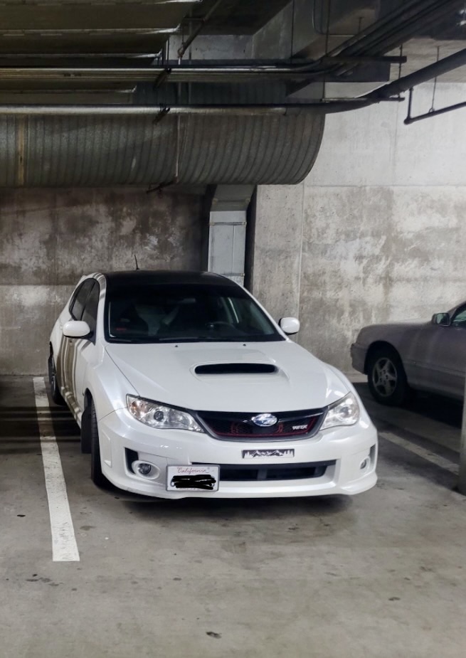 Used 2013 Subaru Impreza WRX Hatchback AWD/4WD image 1