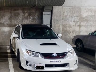 Used 2013 Subaru Impreza WRX Hatchback