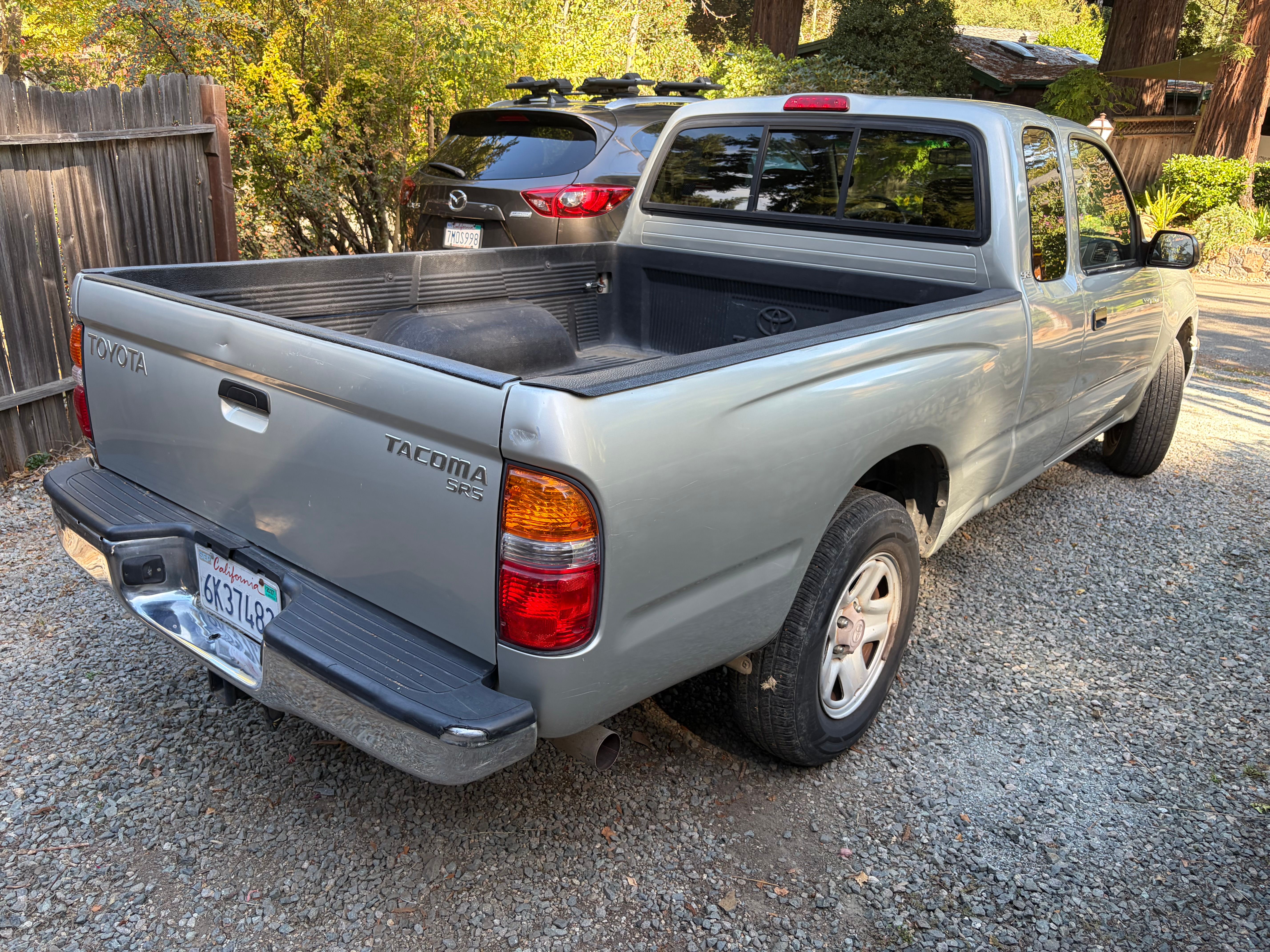 Used 2001 Toyota Tacoma 2WD Xtracab w/ SR5 Pkg w/ Chrome Pkg image 19