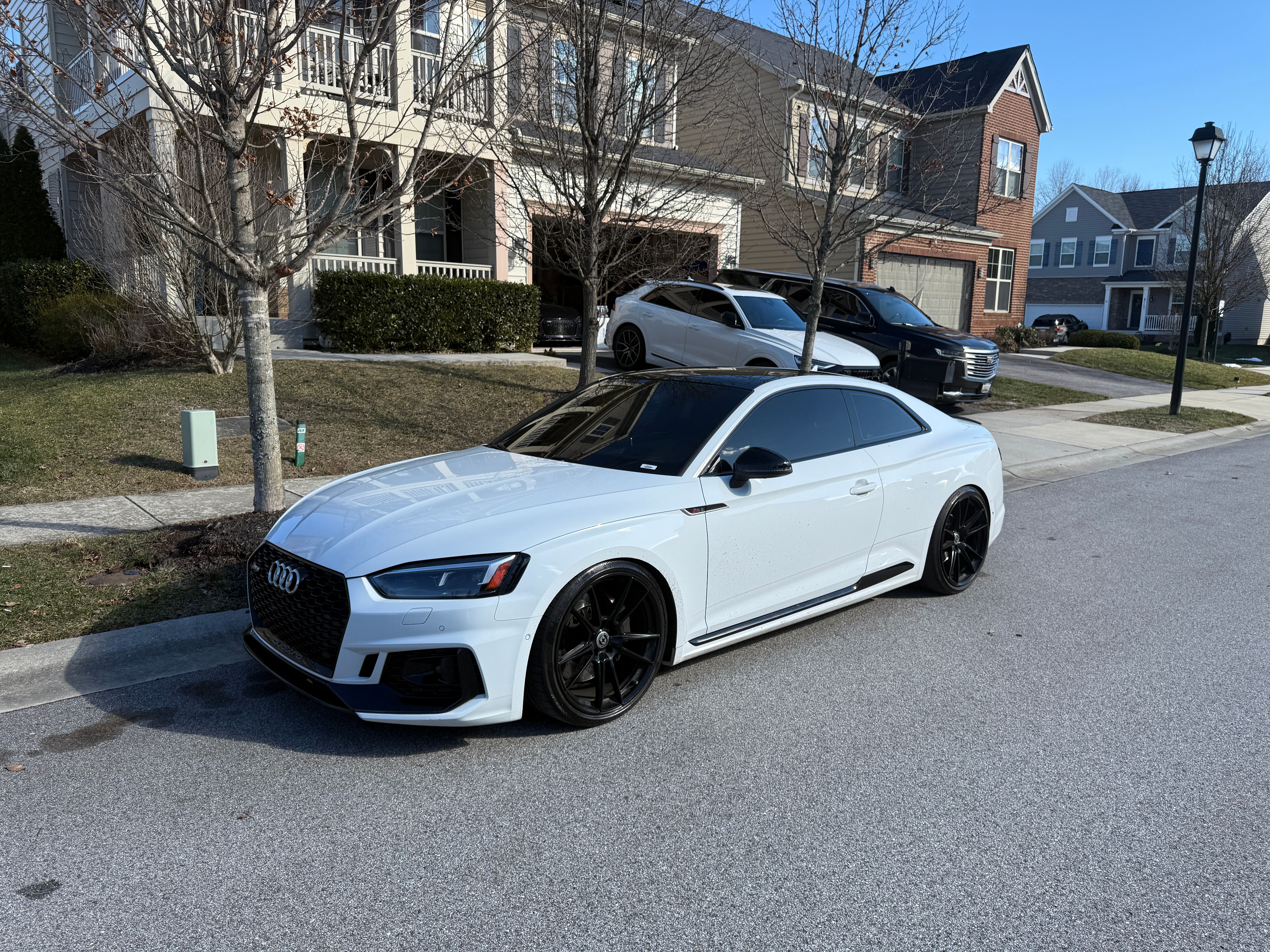 Used 2019 Audi RS 5 AWD/4WD image 1