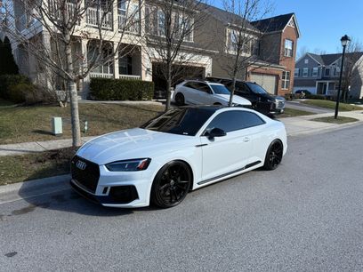 Used 2019 Audi RS 5