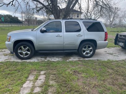 Used 2013 Chevrolet Tahoe LTZ