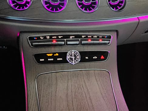 Used 2019 Mercedes-Benz E 450 E 450 Coupe 2D w/ AMG Line Package image 14