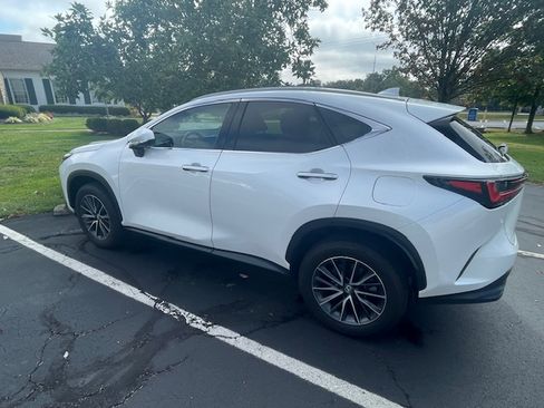 Used 2025 Lexus NX 250 AWD image 1