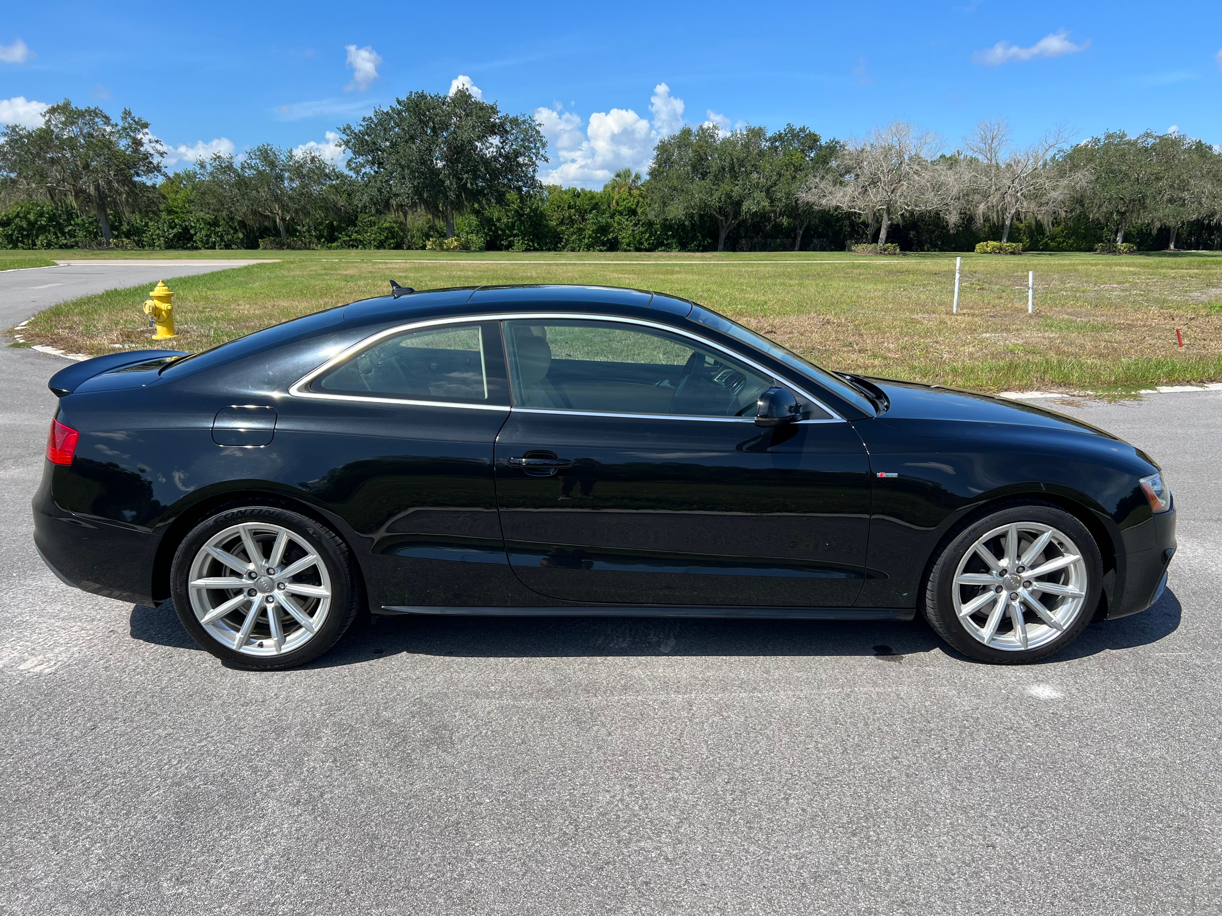 Used 2015 Audi A5 2.0T Premium Plus AWD/4WD image 12