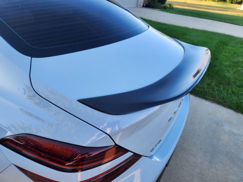 Used 2022 Genesis G70 3.3T w/ Sport Prestige Package image 1