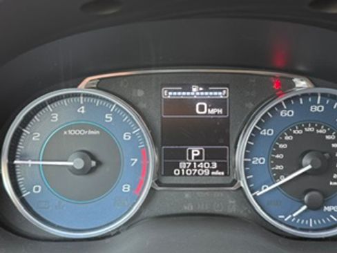 Used 2017 Subaru Crosstrek 2.0i Limited AWD/4WD image 20