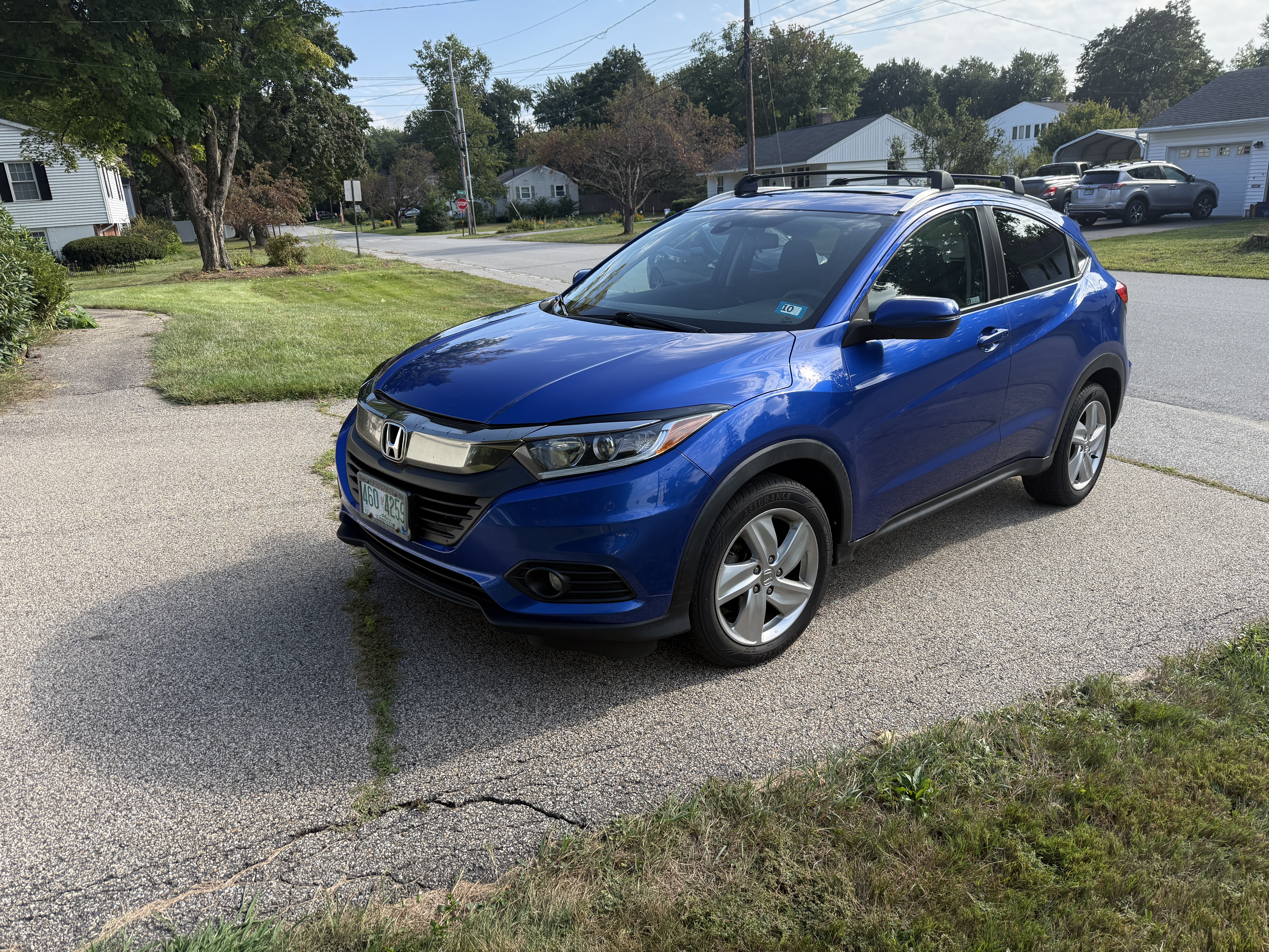 Used 2019 Honda HR-V EX image 5