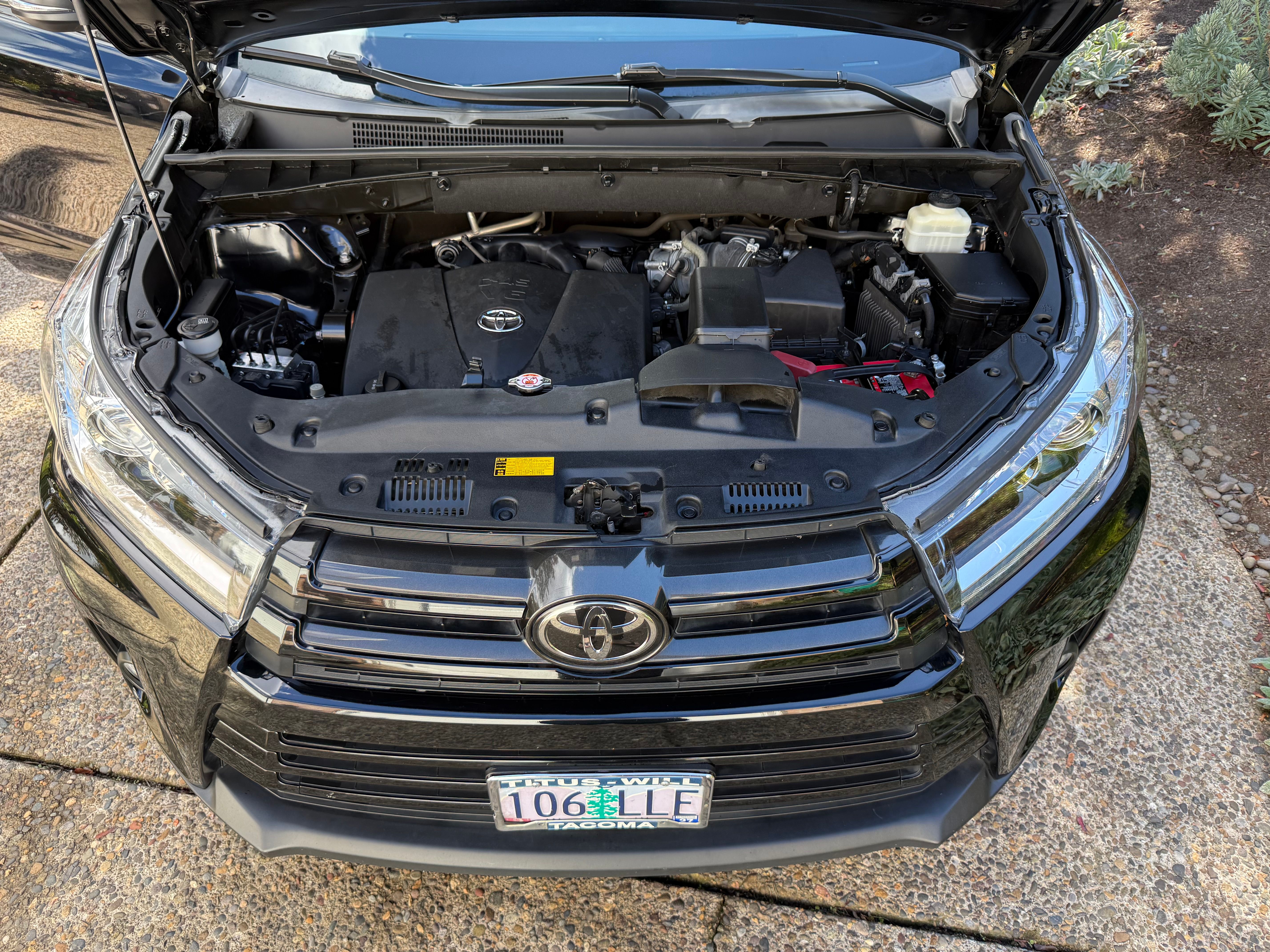 Used 2018 Toyota Highlander SE AWD/4WD image 8